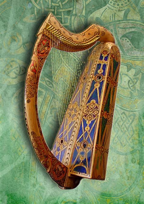 The Irish Harp