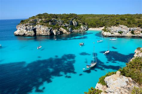 15 Best Beaches in Menorca - The Nomadvisor