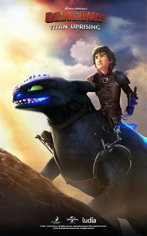 Toothless And Hiccup Wallpaper For Phone - IMAGESEE