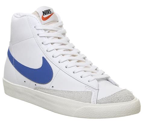 Nike Blazers White And Blue - Nike Blazer Shoes Nike Com