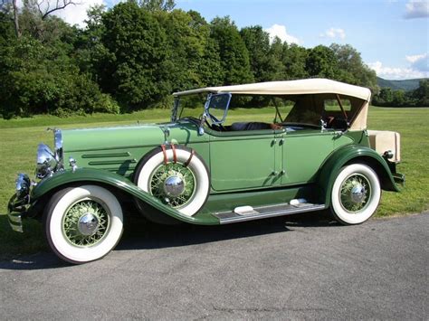 1930s Cars - The Ultimate Guide