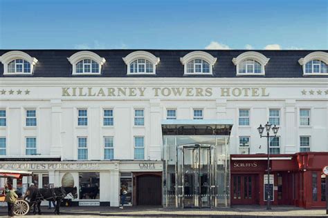 Killarney Towers Hotel, Killarney | AerLingusVacationStore.com