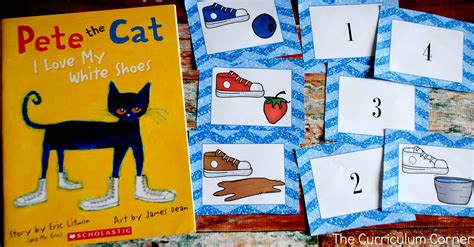 Pete the Cat Resources - The Kinder Corner