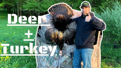 BEST Food Plots For Deer And Turkey EP3 - YoutuBeRandom