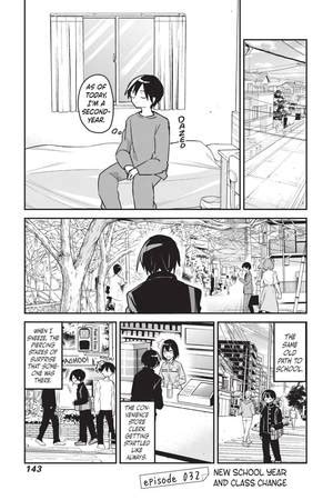 VIZ | Read Kubo Won’t Let Me Be Invisible, Chapter 32 Manga - Official ...