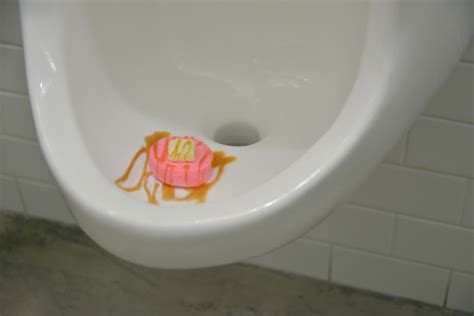 Urinal Cake Decorations - Carmichael Collective