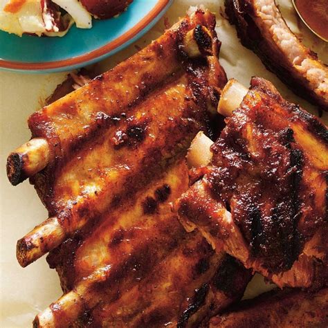 Cola Ribs | RICARDO | Recipe | Summer grilling recipes, Chef recipes ...