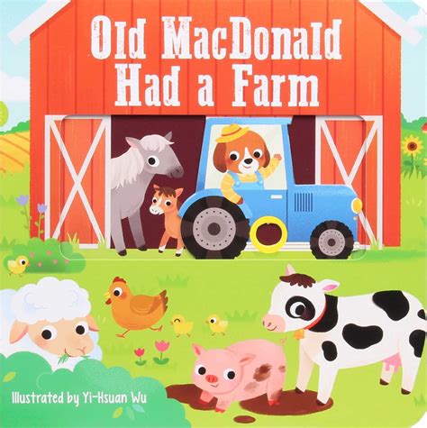 Old MacDonald Had a Farm | Book by Yi-Hsuan Wu | Official Publisher ...