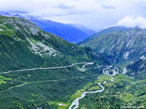 The Legendary Furka Pass in Switzerland | Touring Switzerland