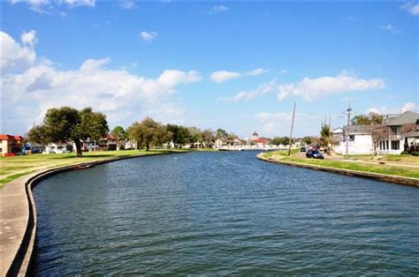 Bayou St. John and City Park - Getting Lost in Louisiana