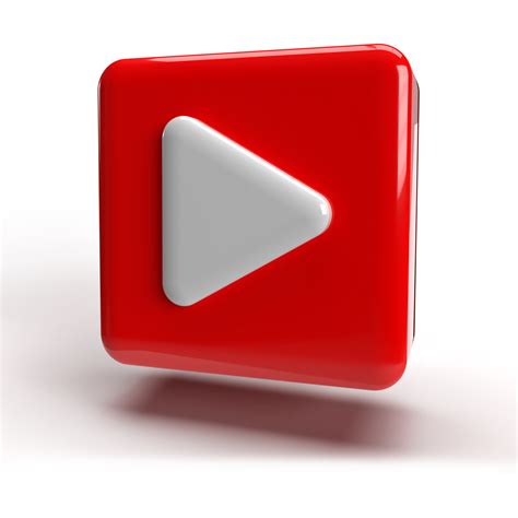 Youtube Logo PNG Free Images with Transparent Background - (248 Free ...