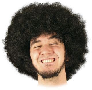 6+ Unique Afro Hairstyles For White Men