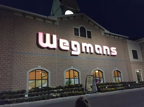 Great food and experience. - Review of Wegmans Market Cafe ...