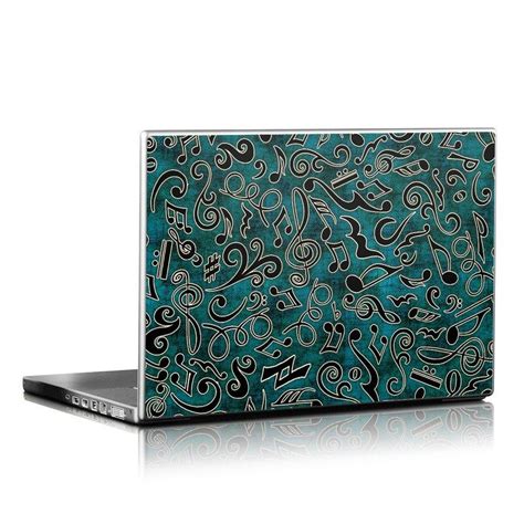 Laptop Skin - Music Notes | Laptop skin, Music notes, Skin