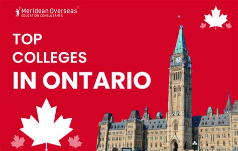 Top Colleges & Universities in Ontario | Check Overview & Courses