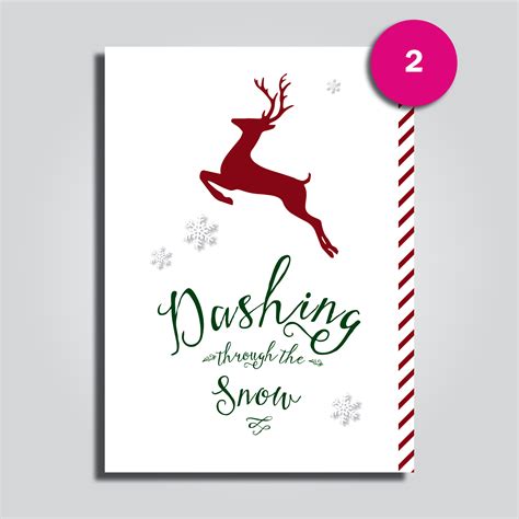 Christmas Card Designs - Telford Reprographics Ltd