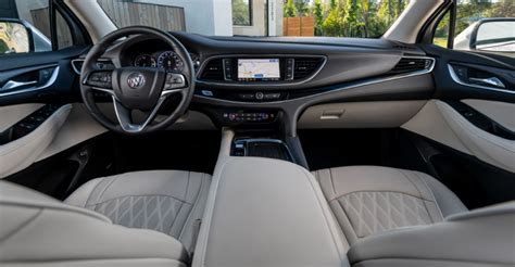 2023 Buick Enclave Avenir Colors, Interior, Review - newbuick2022.com