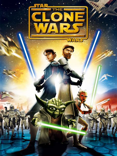 Star Wars: The Clone Wars - Where to Watch and Stream - TV Guide