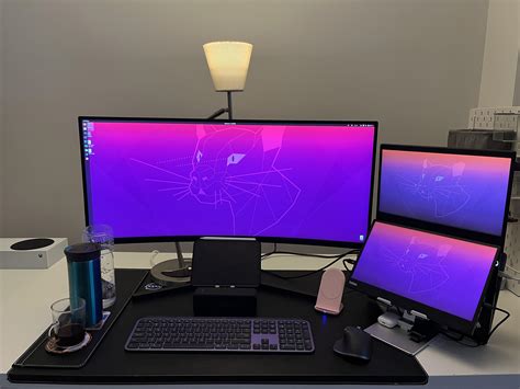 WFH/WFAnywhere Setup (with portable monitor) : r/battlestations