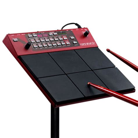 Clavia Nord Drum 3P Modeling Percussion Synthesizer « Percussion Pad