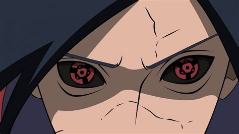 Tobi Eternal Mangekyou Sharingan