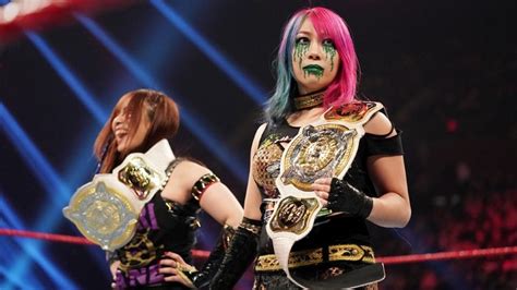 Asuka To Kairi Sane: 'I Was So Lonely Before You Joined Me' - WrestleTalk