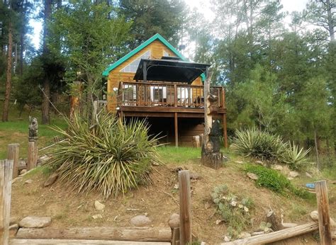 Cozy Cabins Ruidoso | High Mountain Cabin