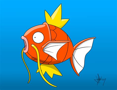 MagiKarp SPLASHH : r/picrequests