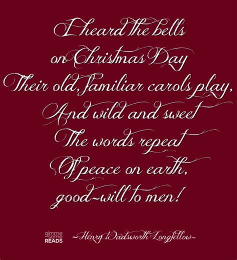 Christmas Bell Quotes. QuotesGram