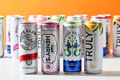 Hard Seltzer Brand Preferences - Multicultural Analysis 2019