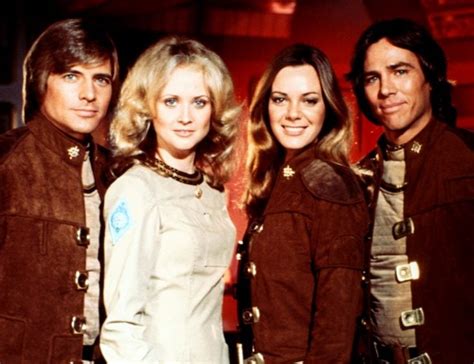 Battlestar Galactica: Revisit the vintage TV series that ran from 1978 ...