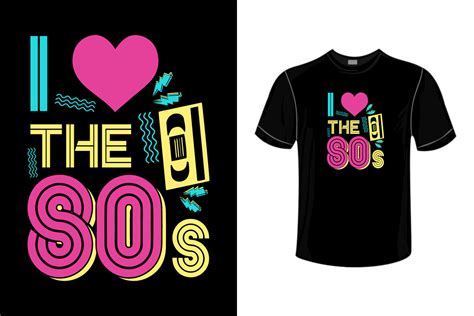 80s T-shirt Design-80's Theme Design | ubicaciondepersonas.cdmx.gob.mx