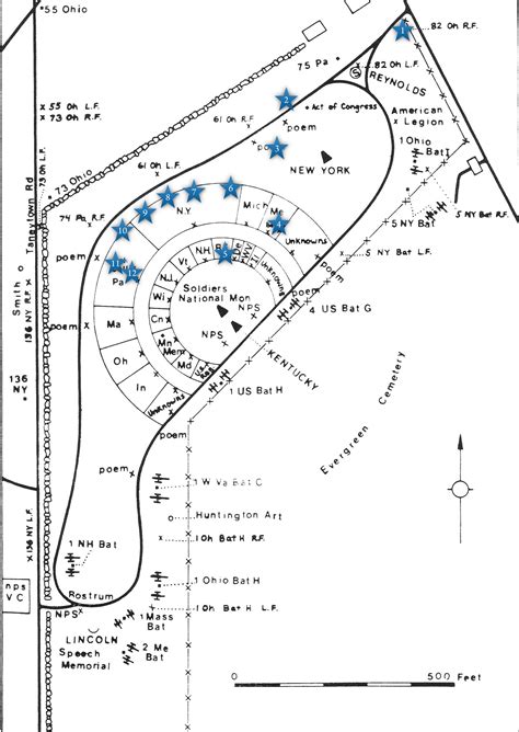 Gettysburg National Cemetery Part 4 With Licensed Battlefield Guide Roy ...