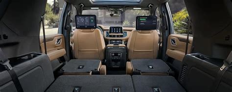 2017 Chevy Tahoe Interior Dimensions | Psoriasisguru.com