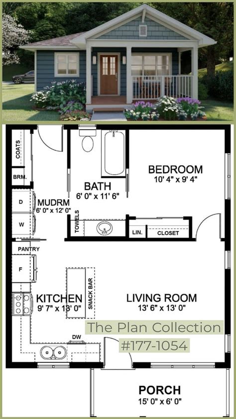 Backyard Guest House Plans - Scandinavian House Design