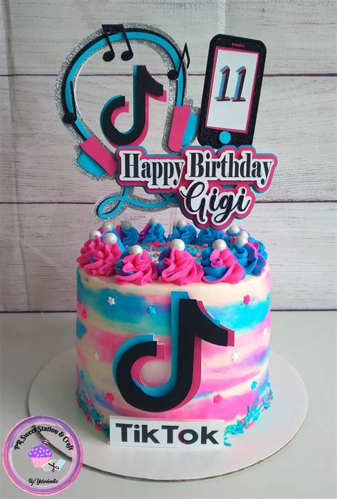 Tiktok Queen Cake Topper | ubicaciondepersonas.cdmx.gob.mx