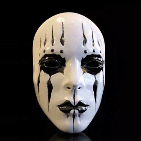 JOEY JORDISON MASK (SLIPKNOT MASK) 3D Print Model