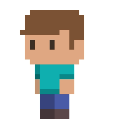 [Mini Pixel Art] Steve? by ThePiDay on DeviantArt