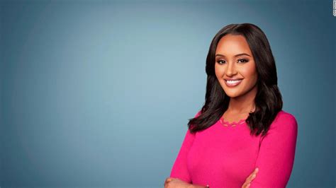 CNN Profiles - Rahel Solomon - Business Correspondent - CNN