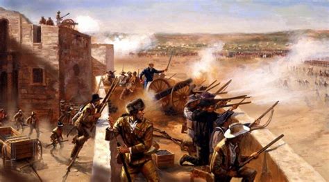 Honoring The Heroes Of The Alamo – Conservative Headlines