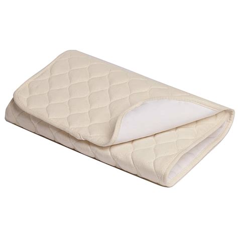 ABC Organic Quilted Mattress Pad - 14283401 - Overstock.com Shopping ...