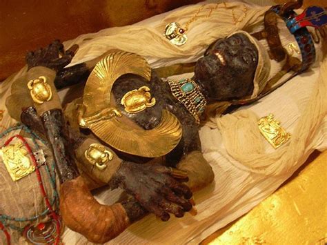 Egyptian Mummies King Tut | King Tut Mummy | Very Good Allah[Destroy ...