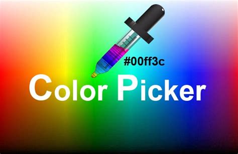 Online color picker - labsdop