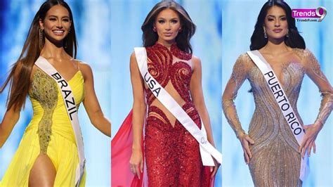 Miss Universe 2023: The Stunning Gowns From the Preliminary Gala - Trends9