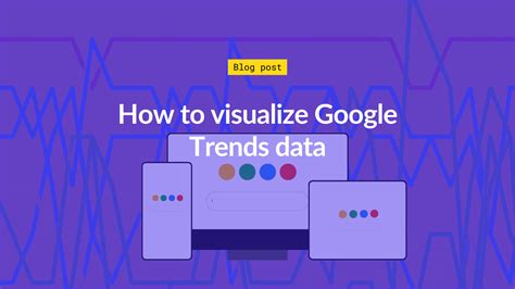 How to visualize Google Trends data | The Flourish blog | Flourish ...