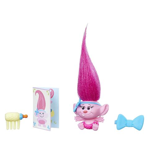 DreamWorks Trolls Poppy Collectible Figure by Trolls Biegbare ...