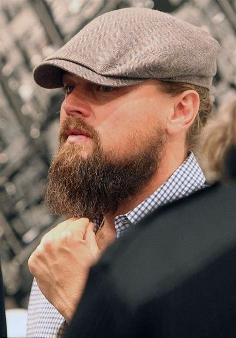 13 Elegant Leonardo Dicaprio Beard Styles — Beard Style