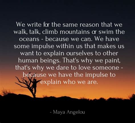 Top 15 Maya Angelou Love Quotes and Poems