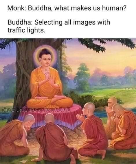 Buddha : r/Funnymemes