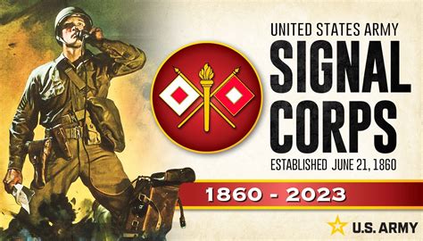 Army Celebrates Signal Corps Birthday | Article | The United States Army